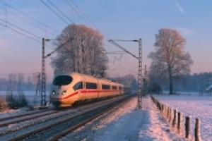 Verkehrsminister Ramsauer will über private Geldgeber den Investitionsrahmen der DB erhöhen. Foto: DB.