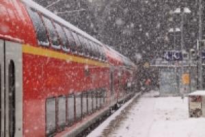 Der BGH urteilte, dass künftig die Bahnunternehmen für Unfälle am Bahnsteig haften. Foto: DB.