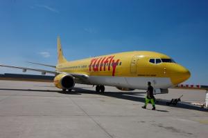 TUIfly Boeing