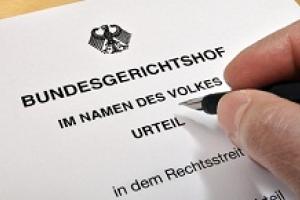 BGH-Urteil zu Kreditgebühren