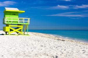 Strand in Florida