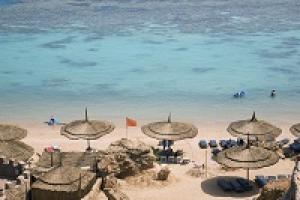 Der Badeort Sharm el Sheikh gilt wieder als sicher