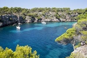 Spanien Mallorca Cala Pi