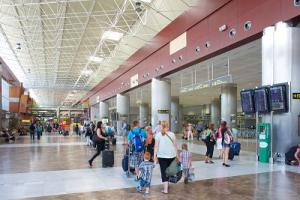 Flughafen Teneriffa Süd