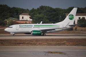 Germania eröffnet neue Basis auf Mallorca