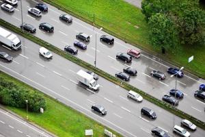Straßenverkehr in Deutschland