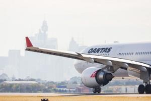 Qanatas Airbus A330