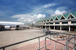 Flughafen Phuket