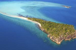 Australien: Great Barrier Reef Insel
