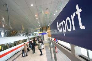 Flughafen Frankfurt Fernbahnhof