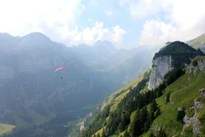 Schweiz: Appenzeller Land, Ebenalp © LVO