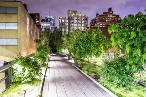New York City: High Line