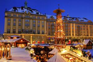 Weihnachtsmarkt Dresden