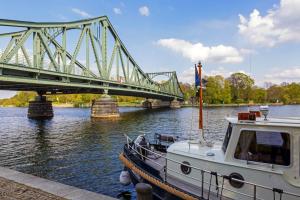 Glienicker Brücke Berlin