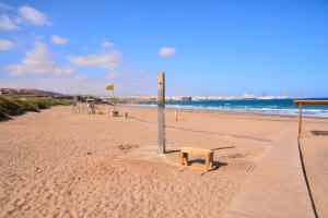 Fuerteventura Puerto del Rosario Playa de Los Pozos