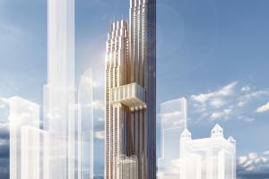 Corinthia Dubai Hotel