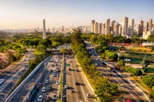 Brasilien Sao Paulo