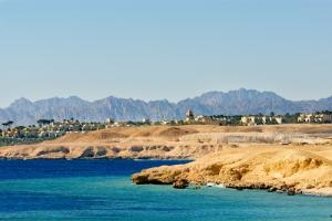 Sharm El Sheikh Küste