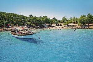 Türkei Urlaub Side und Alanya