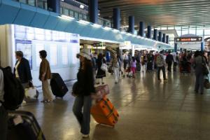 Flughafen Rom-Fiumicino Terminal 3