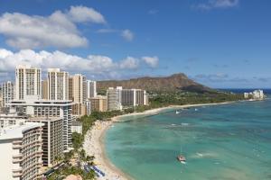 Hawaii Honolulu