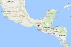 Erdbeben Mexiko