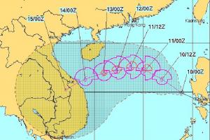 JTWC: Tropensturm Haikui 2