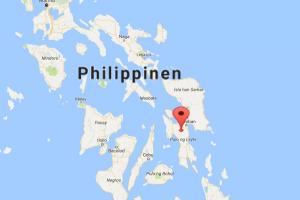 Erdbeben Philippinen Juli
