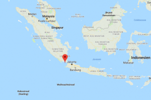 Tsunami Indonesien Dezember 2018