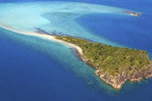 Australien: Great Barrier Reef Insel