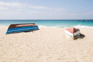 Kap Verde: Sal Strand