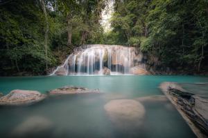 Thailand-Erawan Nationalpark