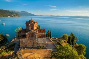 Nordmazedonien: Ohrid