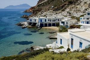 Griechische Insel Paros Schafft Plastik Ab