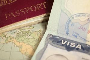 Einreise Visa Visum Pass