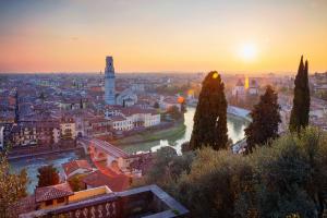 Italien: Verona 