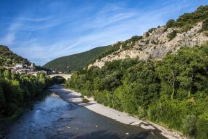 Frankreich: Naturpark Baronnies Provencales