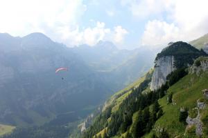 Schweiz: Appenzeller Land, Ebenalp © LVO