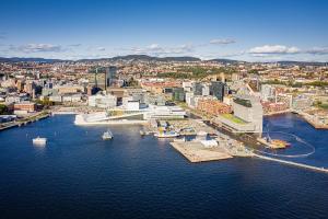 In Oslo eröffnete am 22. Oktober das neue Munch-Museum.