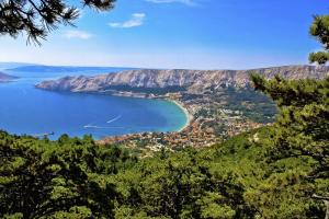 Kvarner Bucht Kroatien