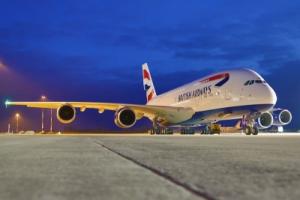 British Airways verbindet Berlin und Southampton. © British Airways Airbus Maschine von British Airways