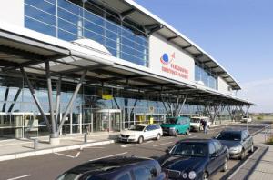 Mit der Insolvenz von Flybmi verliert Rostock-Laage seine letzte Linienfluggesellschaft. © Rostock Airport Flughafen Rostock