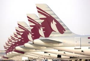 Flugzeuge von Qatar Airways