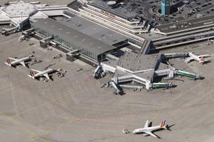 Germanwings am Flughafen Köln Bonn