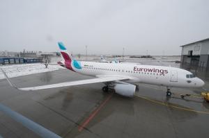 Eurowings Airbus A320 