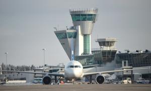 In Finnland werden am 25. November landesweit die Flughäfen bestreikt. © Finavia Helsinki Airport winter