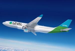 Level Europe geht ab 18. Juni 2020 in die Insolvenz. © IAG Level A330 waehrend des Flugs