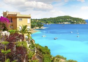 Condor fliegt im Sommer 2020 erstmals an die Côte d’Azur in Frankeich. Frankreich-Côte d'Azur