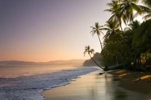 Condor fliegt mit Beginn des Winterflugplans 2020/2021 erstmals nonstop nach Costa Rica. Costa Rica Strand