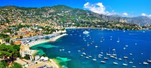 Nizza und Málaga befinden sich neu im Condor-Sommerflugplan 2022. Frankreich_Nizza